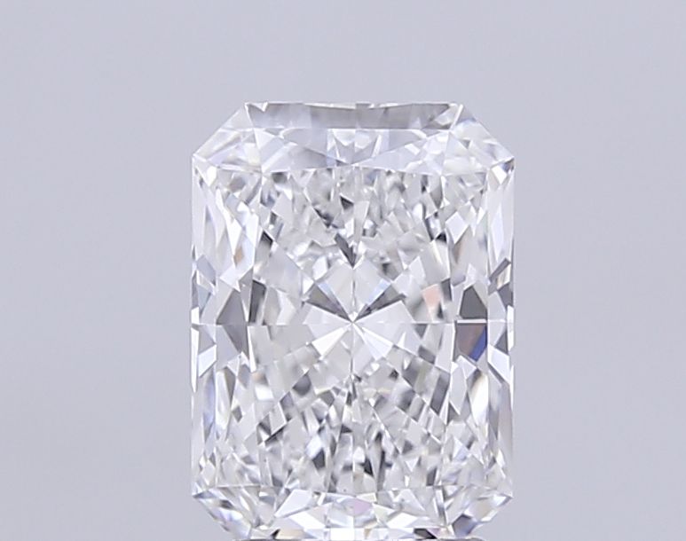 3.09 Carat E-VVS2 Radiant Lab Diamond