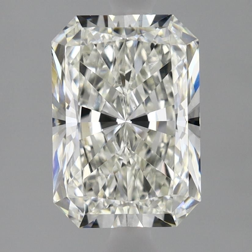 2.03 Carat G-VS1 Radiant Lab Diamond