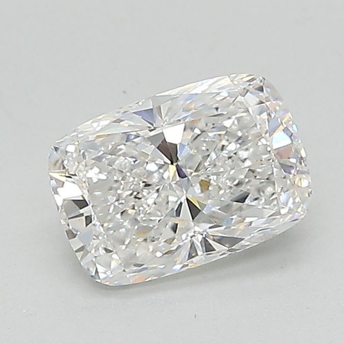 1.00 Carat D-VS2 Cushion Lab Diamond