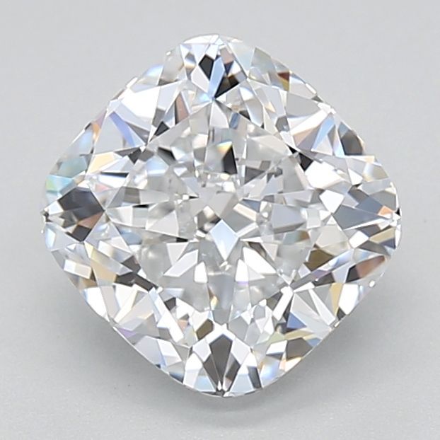 2.10 Carat D-VVS1 Cushion Lab Diamond