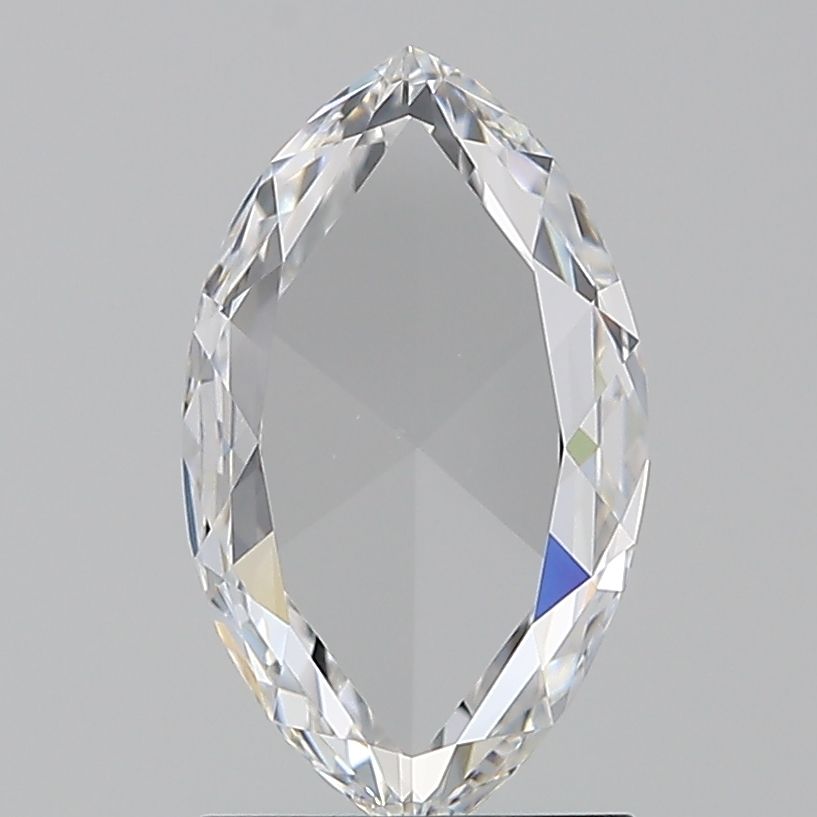 1.18 Carat D-VS1 Marquise Cut Diamond