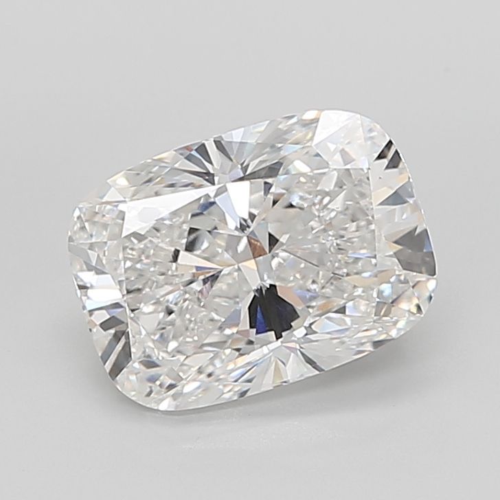 6.50 Carat E-VVS2 Cushion Lab Diamond