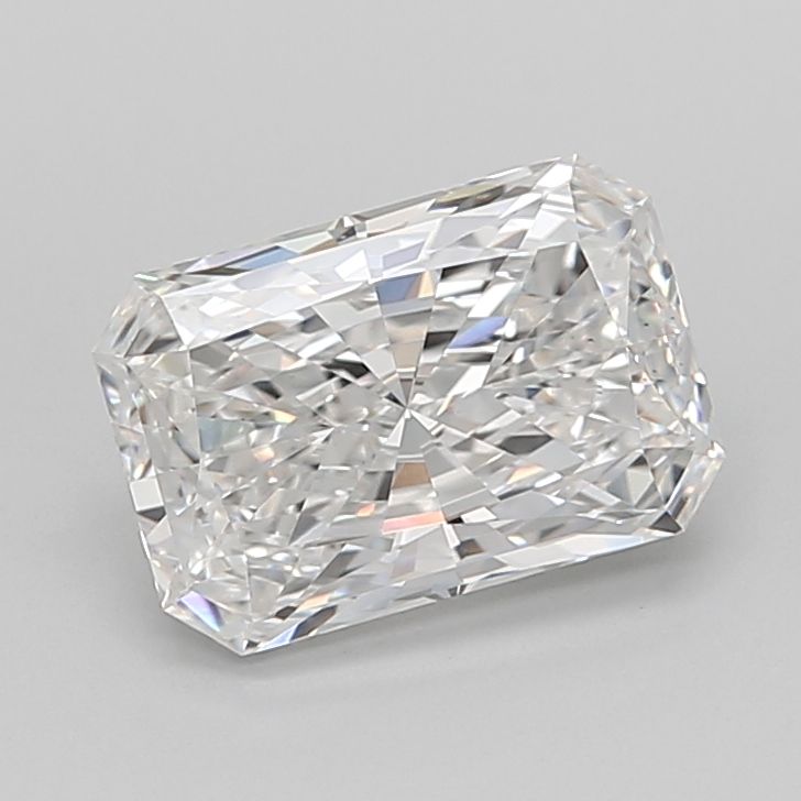 3.05 Carat E-VS2 Radiant Lab Diamond