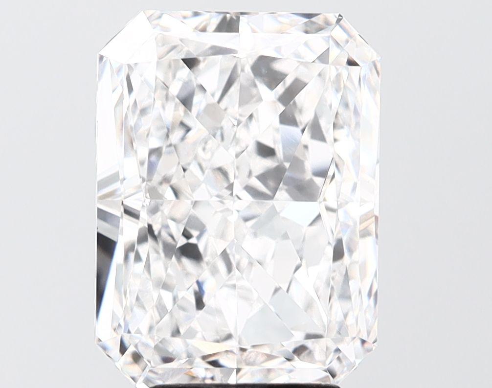 5.05 Carat E VS1 Radiant Lab Diamond