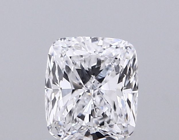 1.00 Carat D-VS2 Cushion Lab Diamond