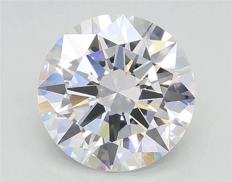 1.84 Carat E-VS1 Round Lab Diamond