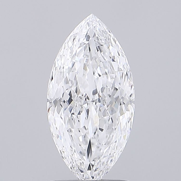 2.09 Carat D-VVS2 Marquise Lab Diamond