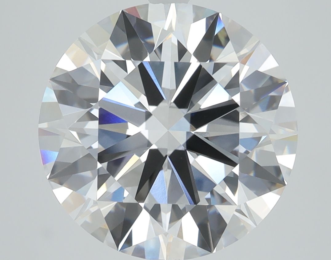 2.23 Carat F-VS2 Round Lab Diamond
