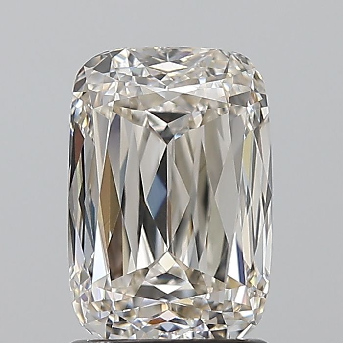 2.01 Carat L-VVS1 Cushion Cut Diamond