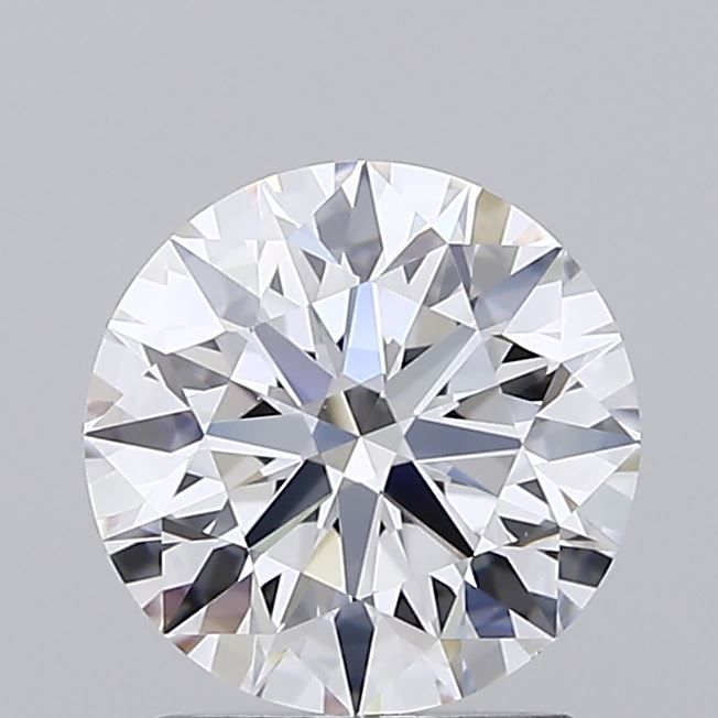 1.82 Carat E-IF Round Lab Diamond