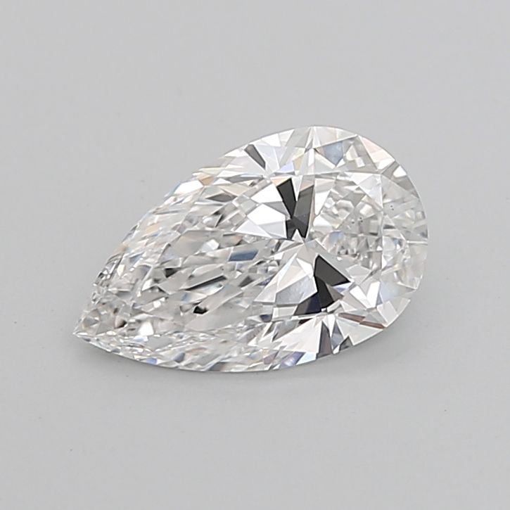 2.20 Carat E-VS1 Pear Lab Diamond