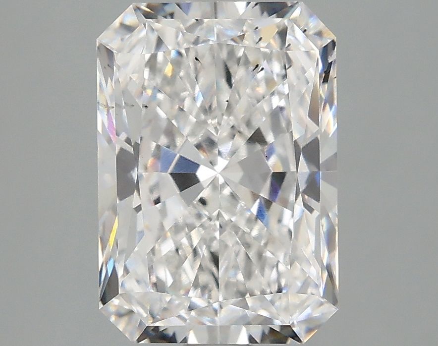 3.05 Carat E-SI1 Radiant Lab Diamond