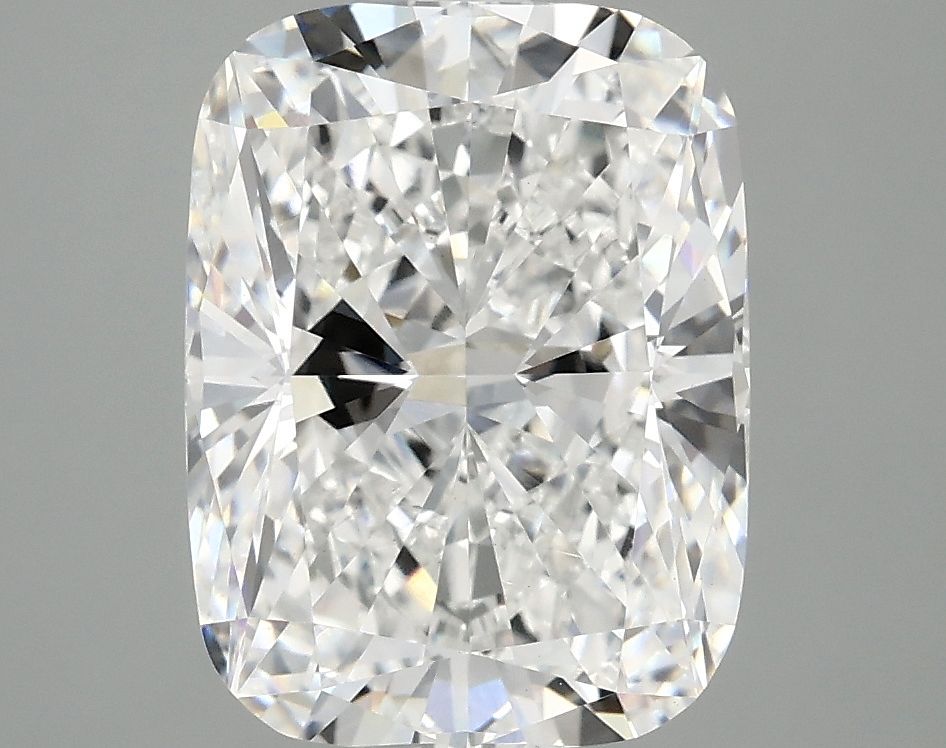 4.10 Carat D-VS1 Cushion Lab Diamond