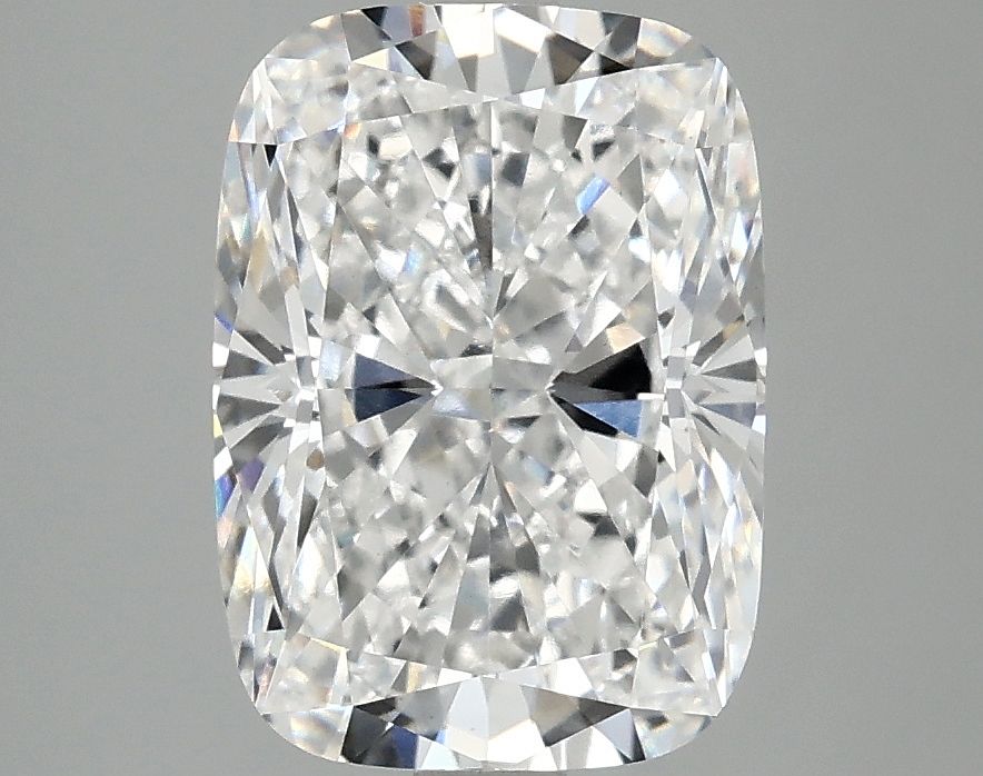 3.09 Carat E-VS1 Cushion Lab Diamond