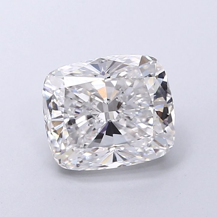 2.5 Carat E-VVS2 Cushion Lab Diamond