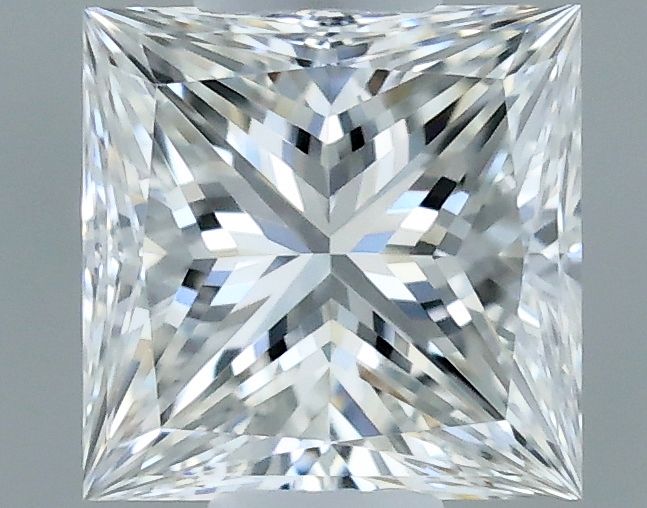0.30 Carat F-VVS1 Princess Cut Diamond