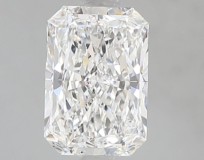 1.59 Carat E-VVS1 Radiant Lab Diamond