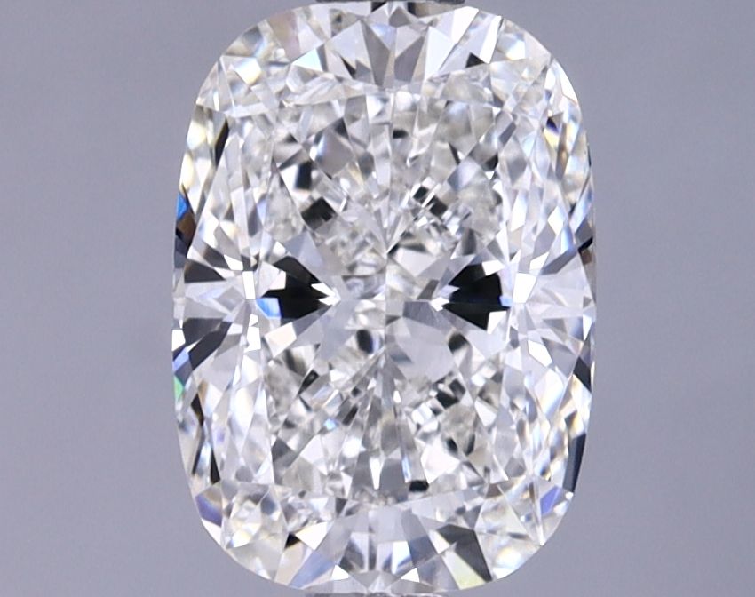 1.48 Carat G-VVS2 Cushion Lab Diamond