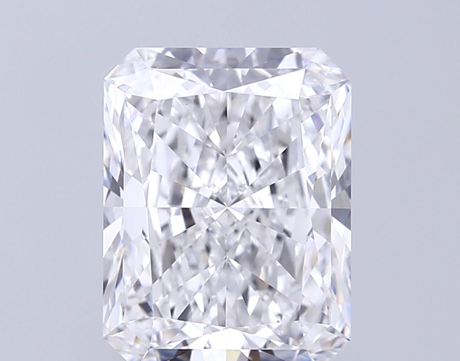 5.03 Carat E-VS1 Radiant Lab Diamond