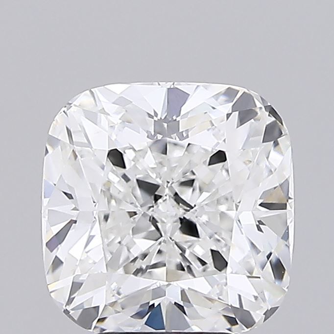4 Carat D-VS1 Cushion Lab Diamond