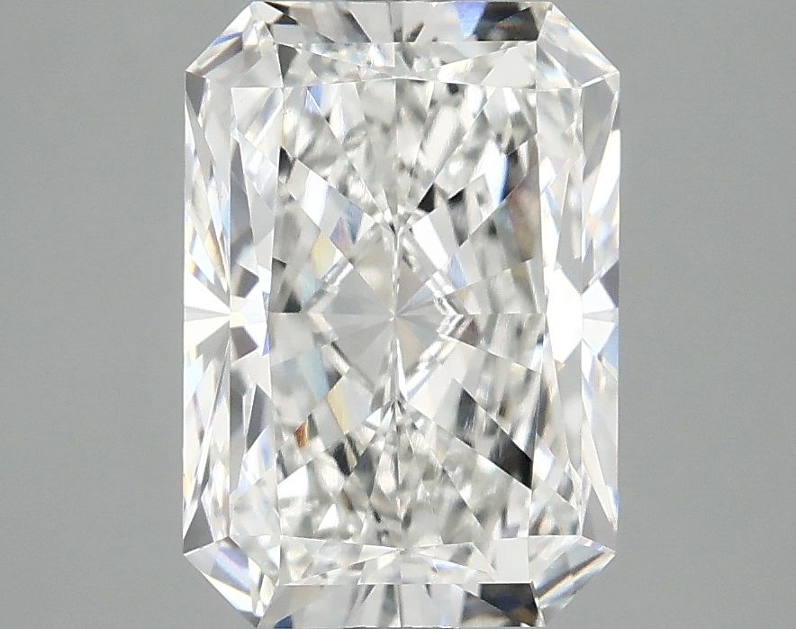 3.24 Carat F-VS1 Radiant Lab Diamond