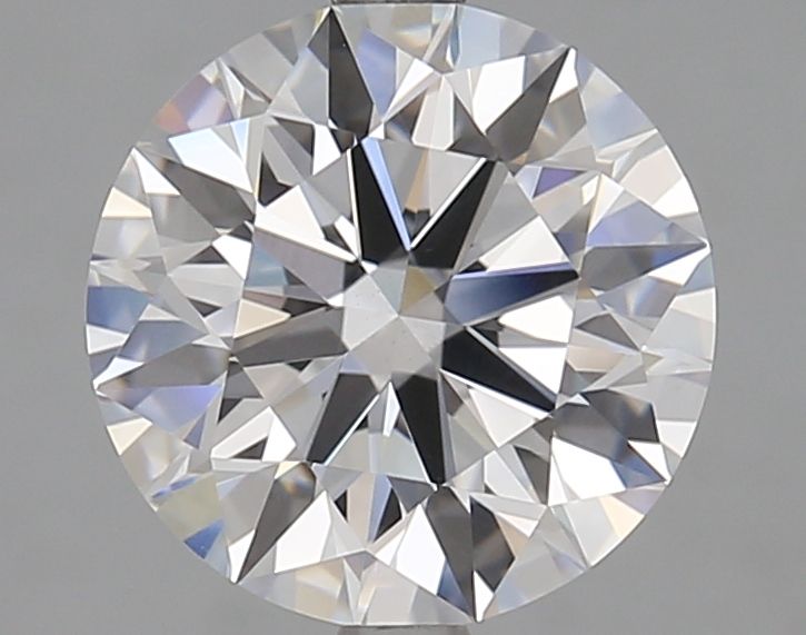 3.01 Carat D-VS1 Round Lab Diamond