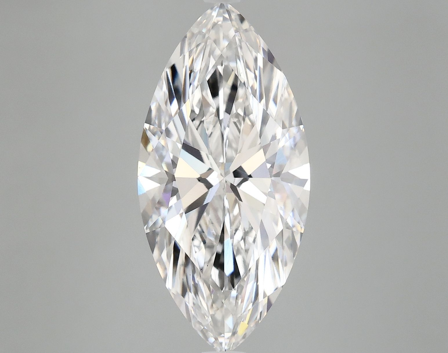 4.85 Carat E-VS1 Marquise Lab Diamond