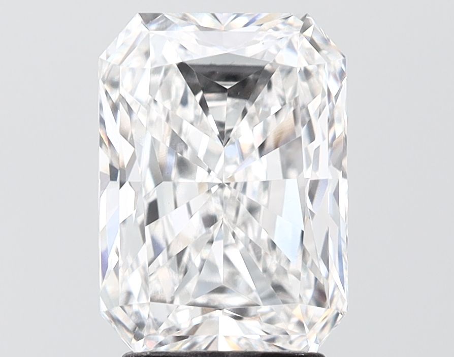 3.00 Carat E-VS1 Radiant Lab Diamond