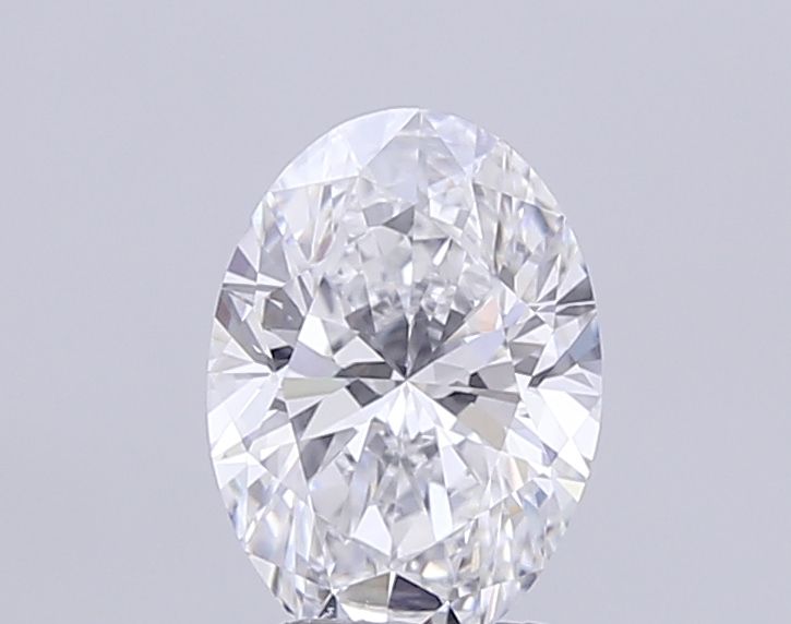 3.03 Carat E-VS1 Oval Lab Diamond