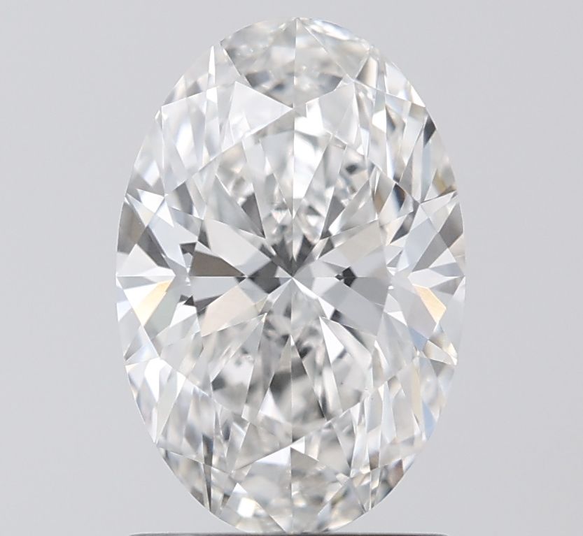 2.05 Carat E-VS2 Oval Lab Diamond