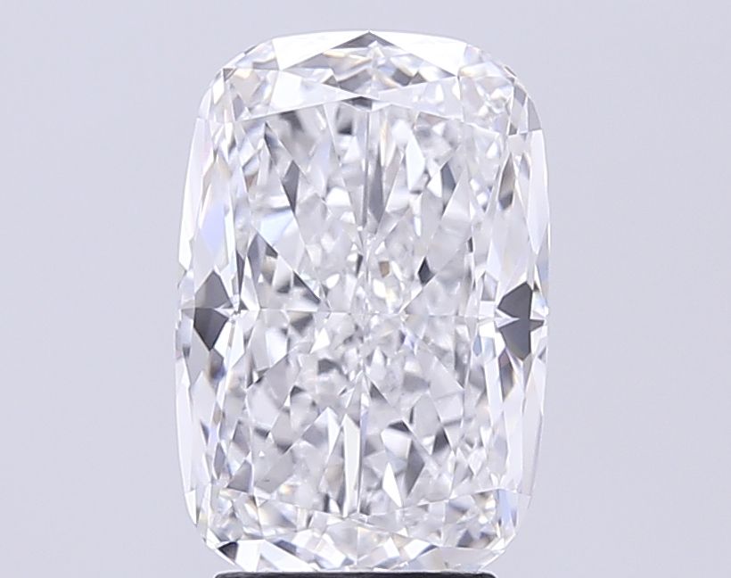4.05 Carat E-VVS2 Cushion Lab Diamond
