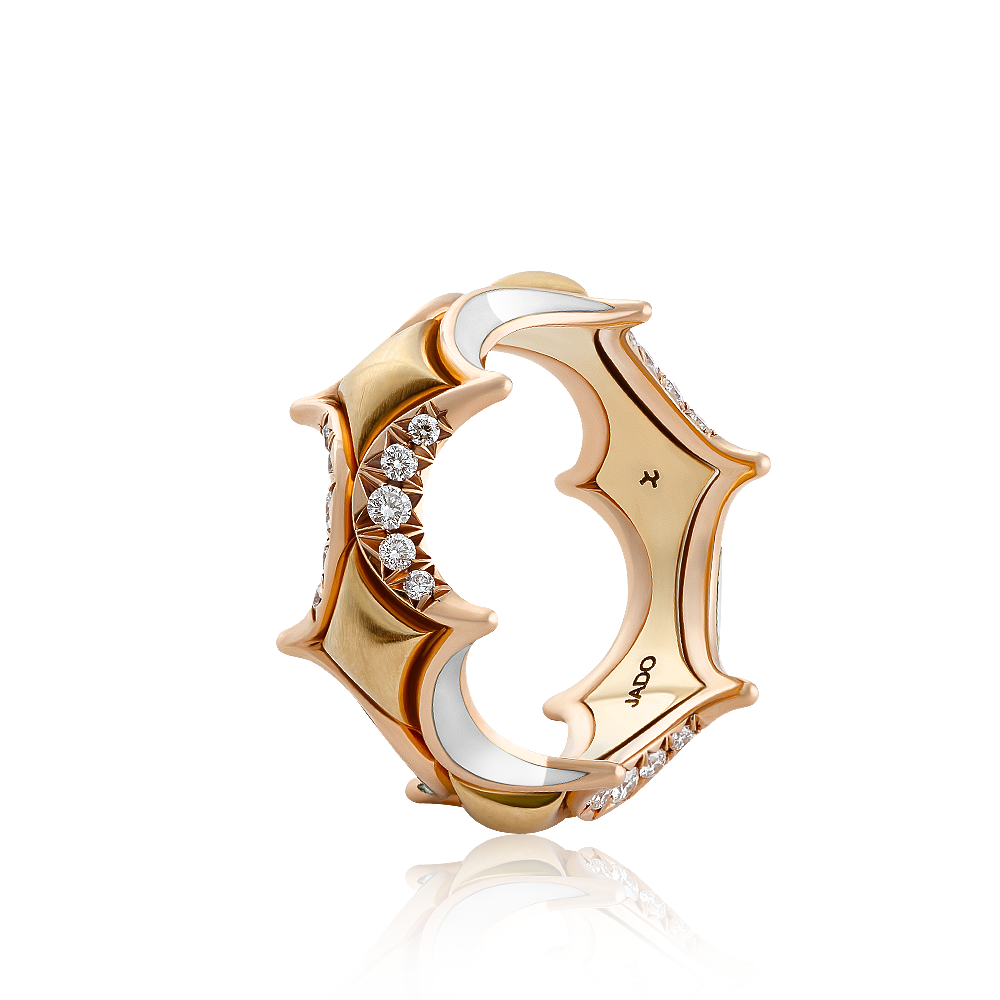 Jado Couture Gold-VIRABYANI