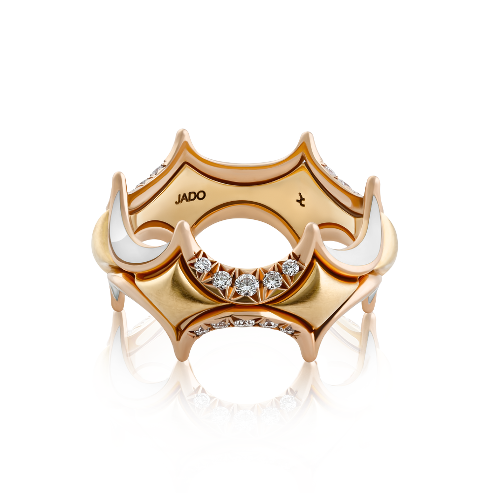 Jado Couture Gold-VIRABYANI