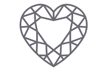 12.83 Carat Heart Cut Fancy Pink