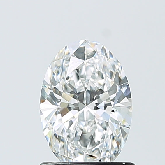 1.04 Carat D-VS1 Oval Lab Diamond