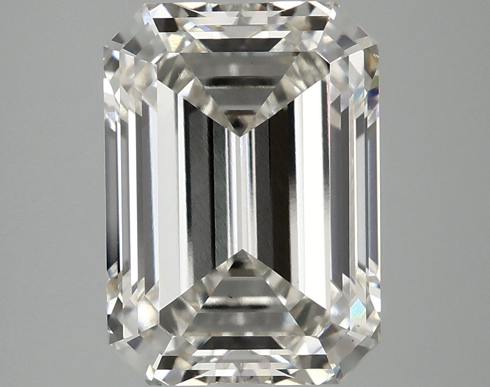 5.07 Carat G VS1 Emerald Lab Diamond