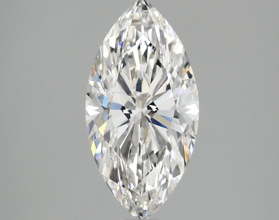 1.99 Carat F VS1 Marquise Lab Diamond
