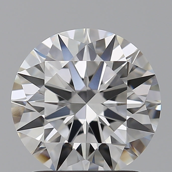 1.58 Carat E-VVS2 Round Lab Diamond