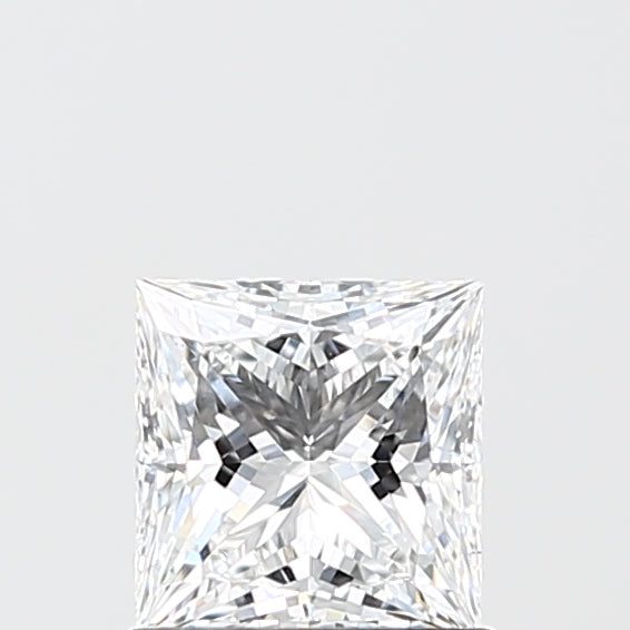 1.13 Carat F VVS2 Pear Lab Diamond