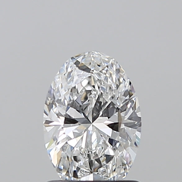 1.03 Carat E-VS1 Oval Lab Diamond