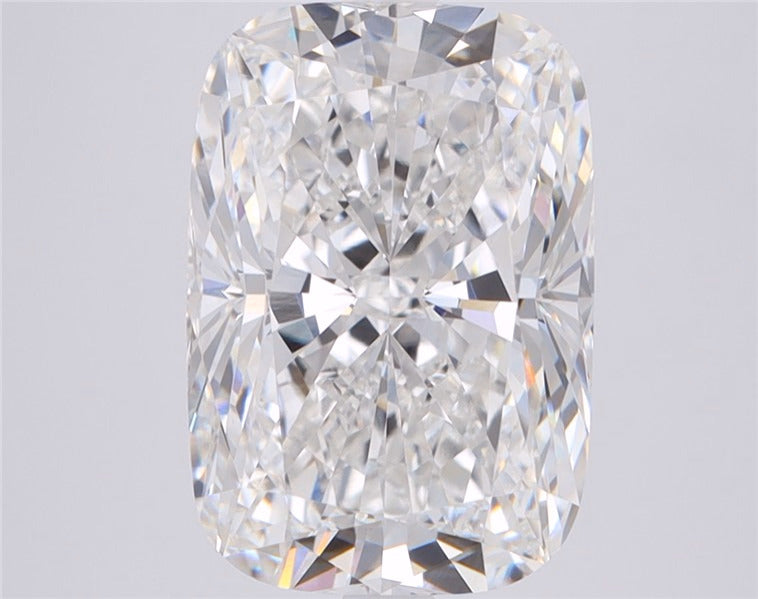 2.50 Carat F-VS1 Cushion Lab Diamond