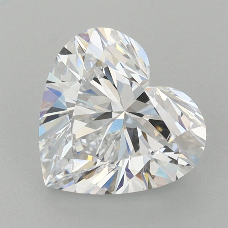 1.83 Carat D IF Heart Lab Diamond