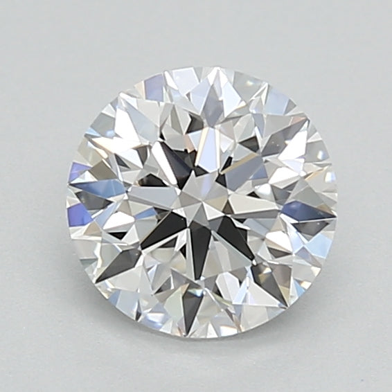0.80 Carat D-VS1 Round Lab Diamond