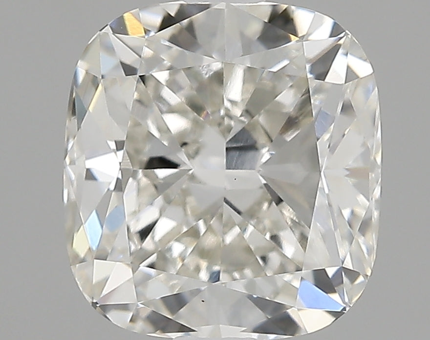 1.66 Carat I-VVS2 Cushion Lab Diamond
