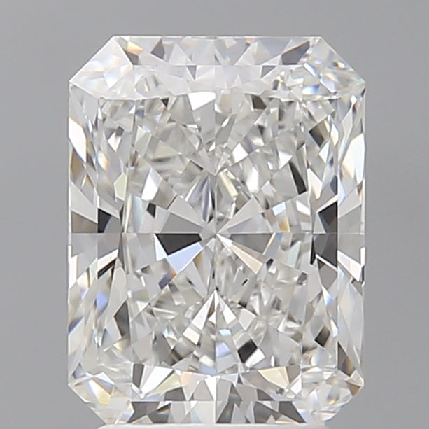 3.09 Carat E-VVS2 Radiant Lab Diamond