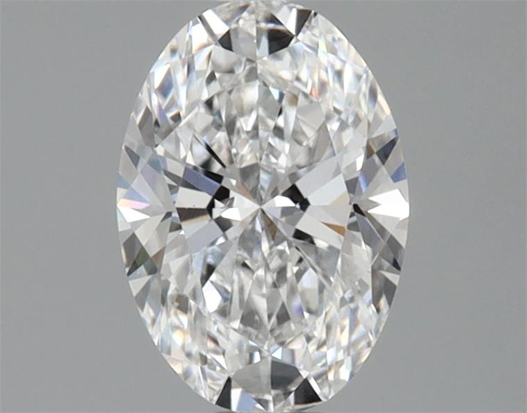 1.85 Carat E-VS2 Oval Lab Diamond