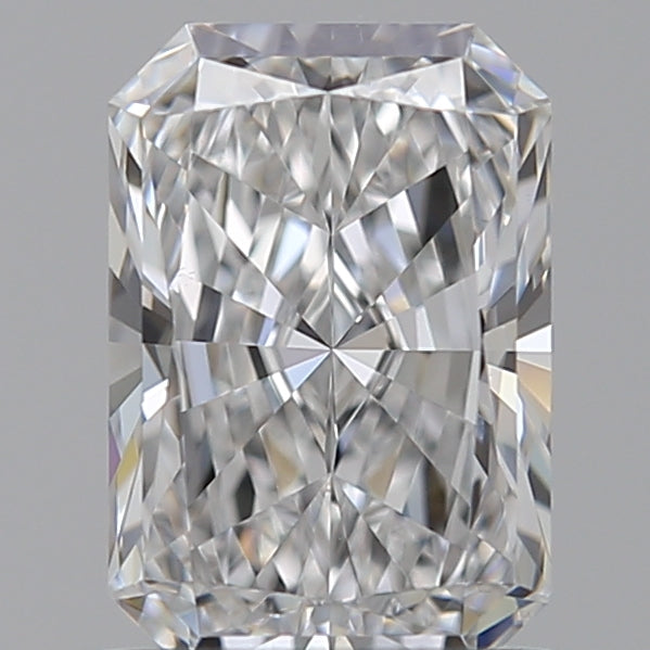 1.00 Carat E-VS1 Radiant Lab Diamond