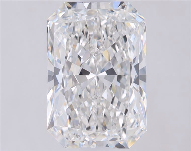 5.05 Carat E-VS1 Radiant Lab Diamond