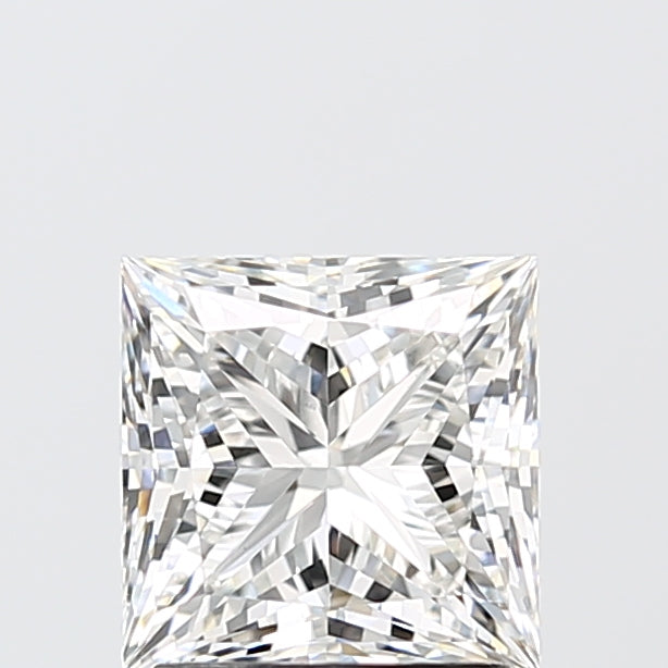 2.02 Carat G-VS1 Princess Lab Diamond