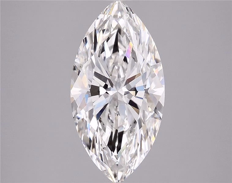 2.09 Carat E-VS2 Marquise Lab Diamond